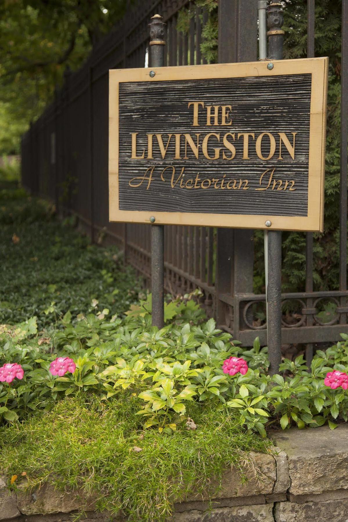 The Livingston Inn Madison Exterior photo